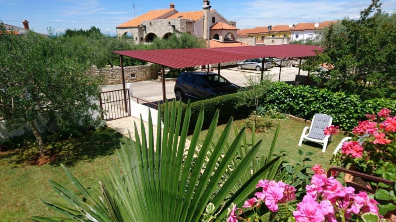 Apartment Devcic Porec Exterior photo