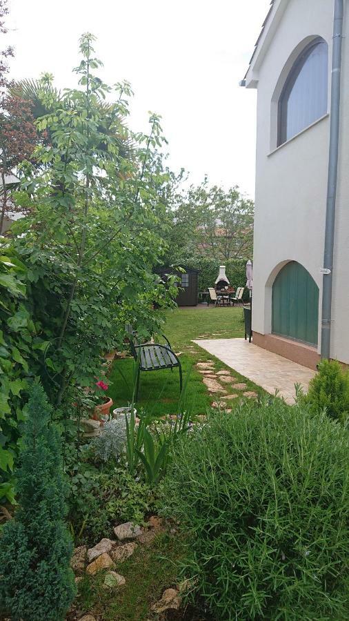 Apartment Devcic Porec Exterior photo
