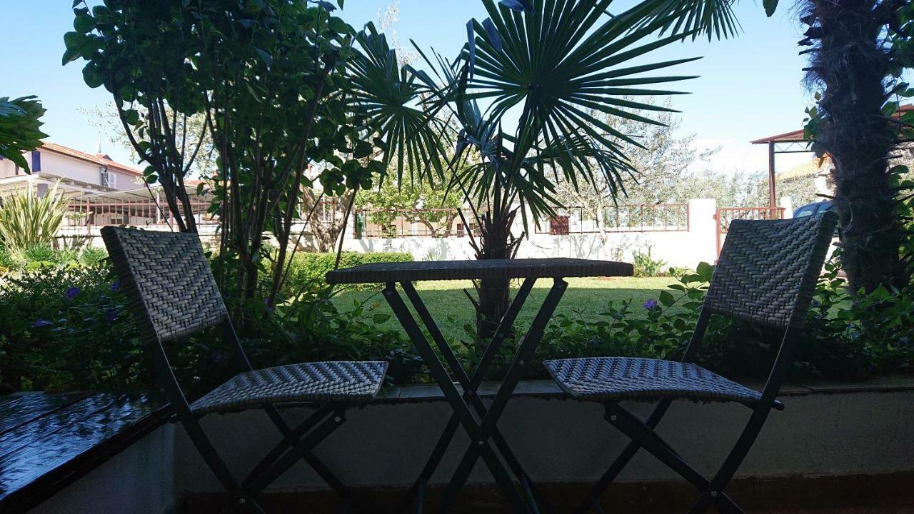 Apartment Devcic Porec Exterior photo