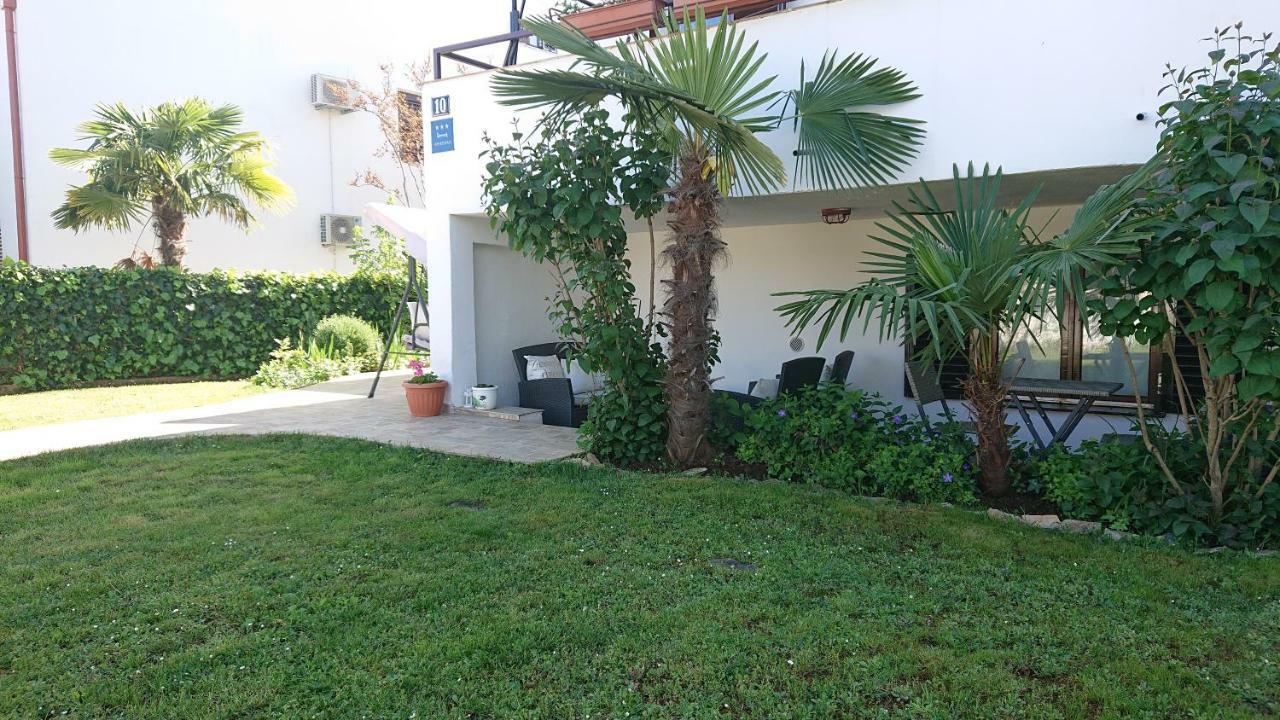 Apartment Devcic Porec Exterior photo