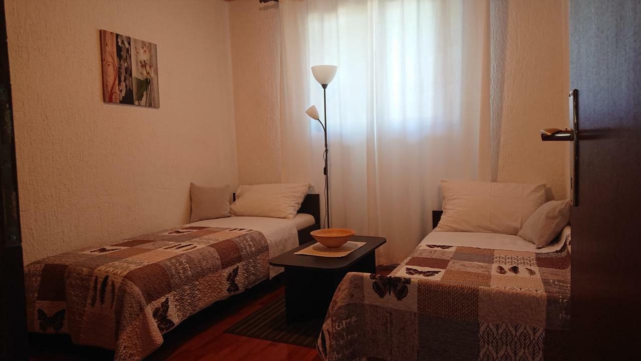 Apartment Devcic Porec Exterior photo